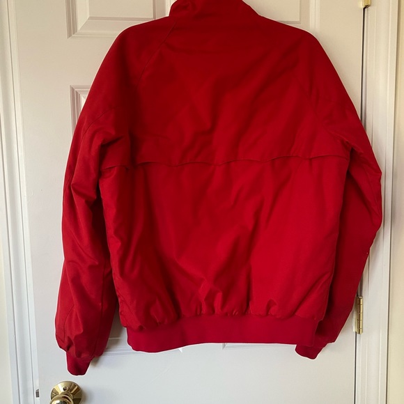 Barracuda G9 Quilt Lined Jacket Vintage 1980 never worn - Picture 2 of 5